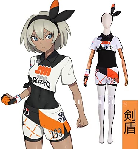 Amazon Co Jp ポケモン ソード シールド ポケモン剣盾 サイトウ コスプレ衣装風 ホビー