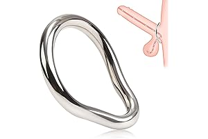 FST Metal Cock Ring: Amplify Pleasure and Stamina