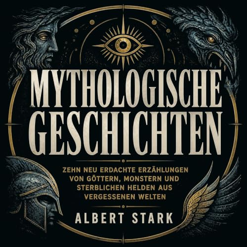 Mythologische Geschichten: Zehn neu erdachte Erz&auml;hlungen von G&ouml;ttern, Monstern und sterblichen Helden aus vergessen