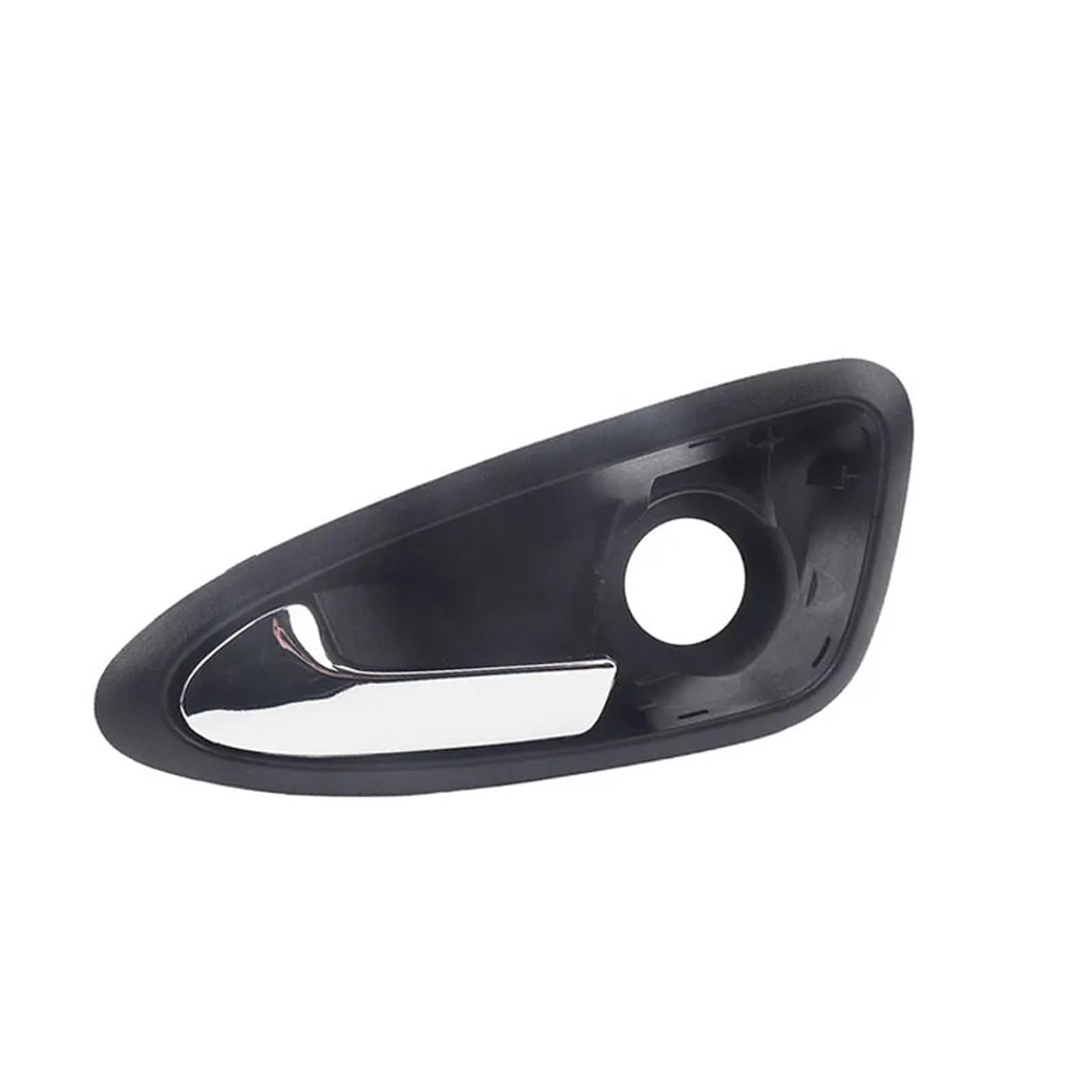PPBQRVLF Front Interior Pull 6J1837113A 6J1837114A Left Right Front Car Interior Inside Inner Door Handle for Seat Ibiza 2009 2010 2011 2012 Door Handle(Left)