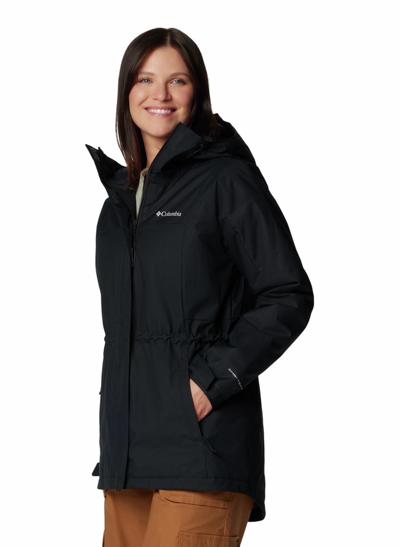 Hikebound™ II Long Insulated Jacket