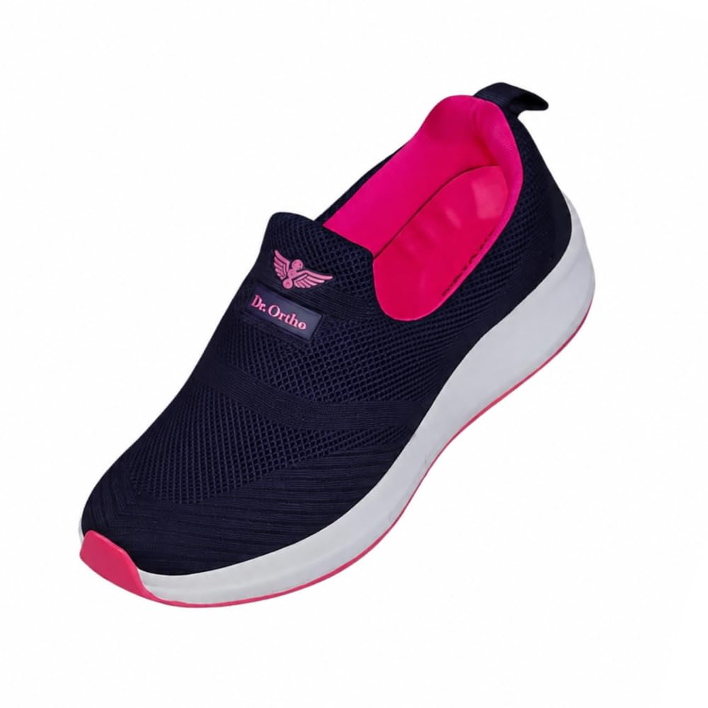 Flexi Ease Walking Sports Shoes for Women-image-26
