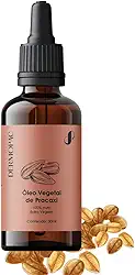 Óleo Vegetal de Pracaxi 100% Puro, Capilar e Pele Dermopac, 30ml