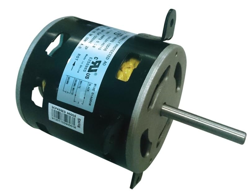 Edgewater Parts HC27Q118 Draft Inducer Blower Motor Compatible with Carrier