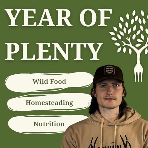 Year of Plenty: Traditional Foodways cover art