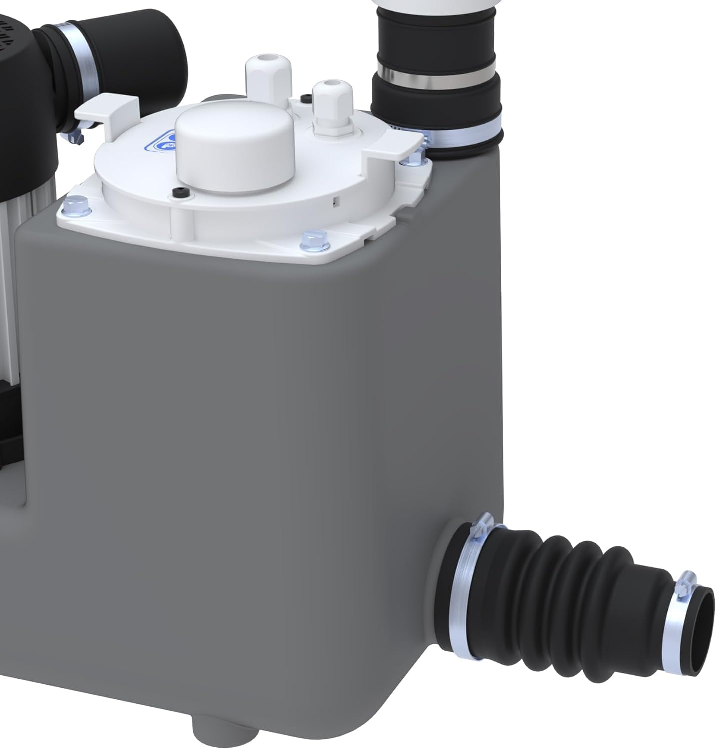 sfa SFA Group 04COM1M SANICOM 1 Heavy Duty Pump