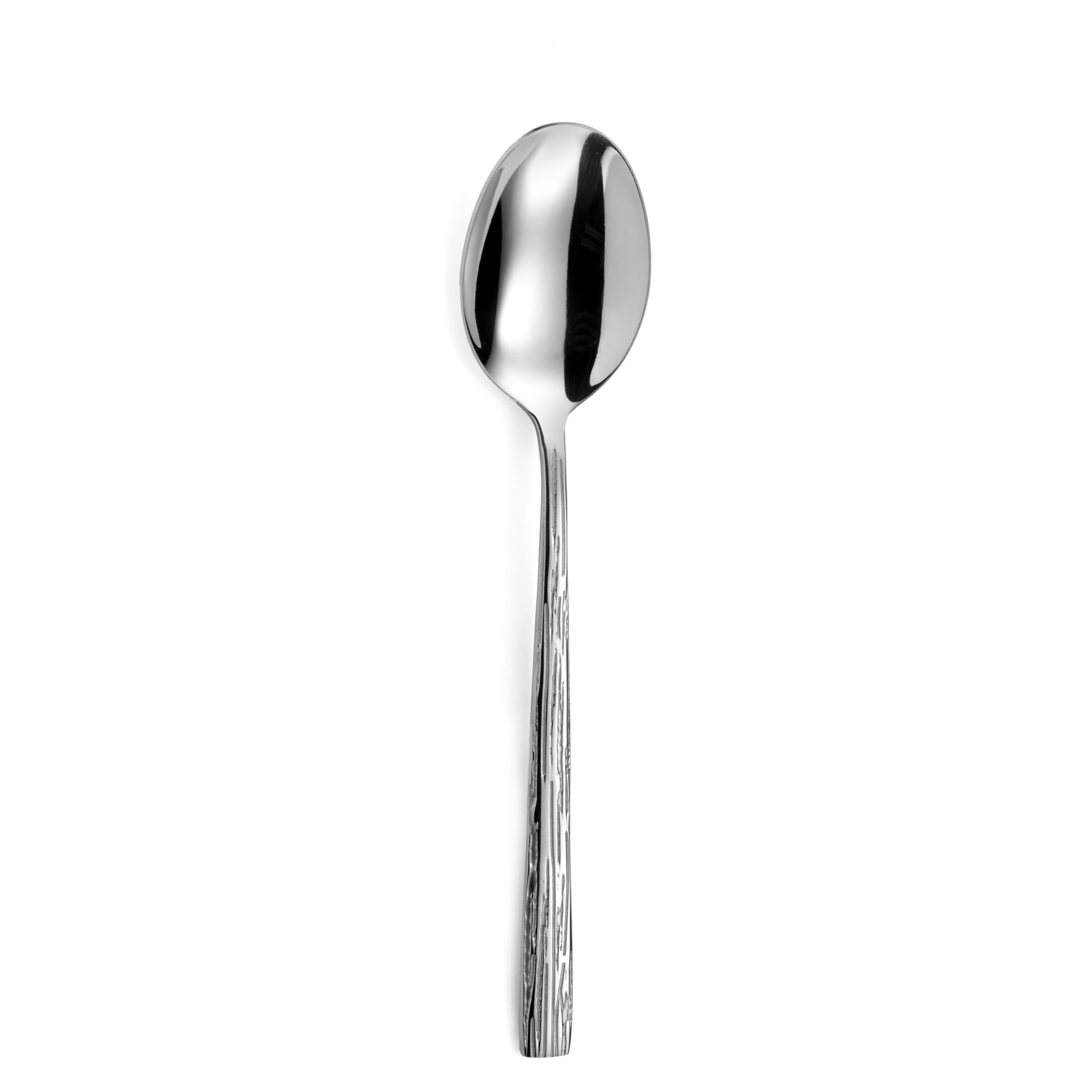 Amefa CALLIGRAPHY Besteckset 24-teilig aus Edelstahl, 18/0, hochglanzpoliert, Essbesteck perfekt für 6 Personen, Tafelbesteck spülmaschinenfest