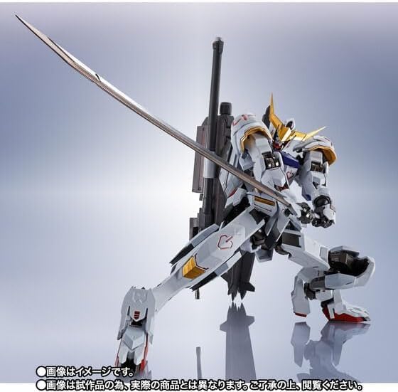 Amazon | METAL ROBOT魂 機 動 戦 士 ガ ン ダ ム 鉄血のオルフェンズ 
