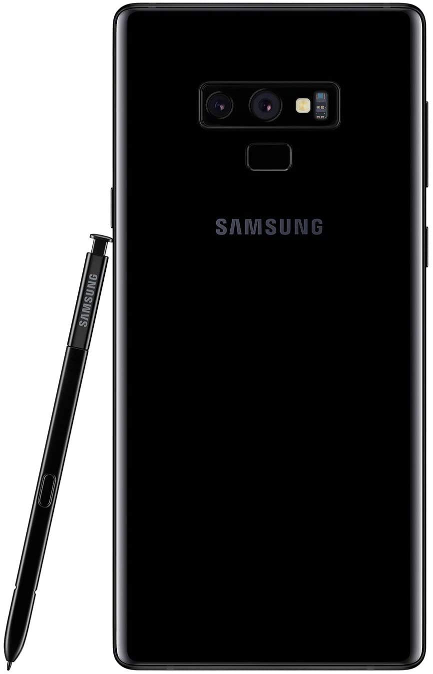 Galaxy Note 9 BUNDLE 128GB Dual Sim + Memory Card - Dettaglio