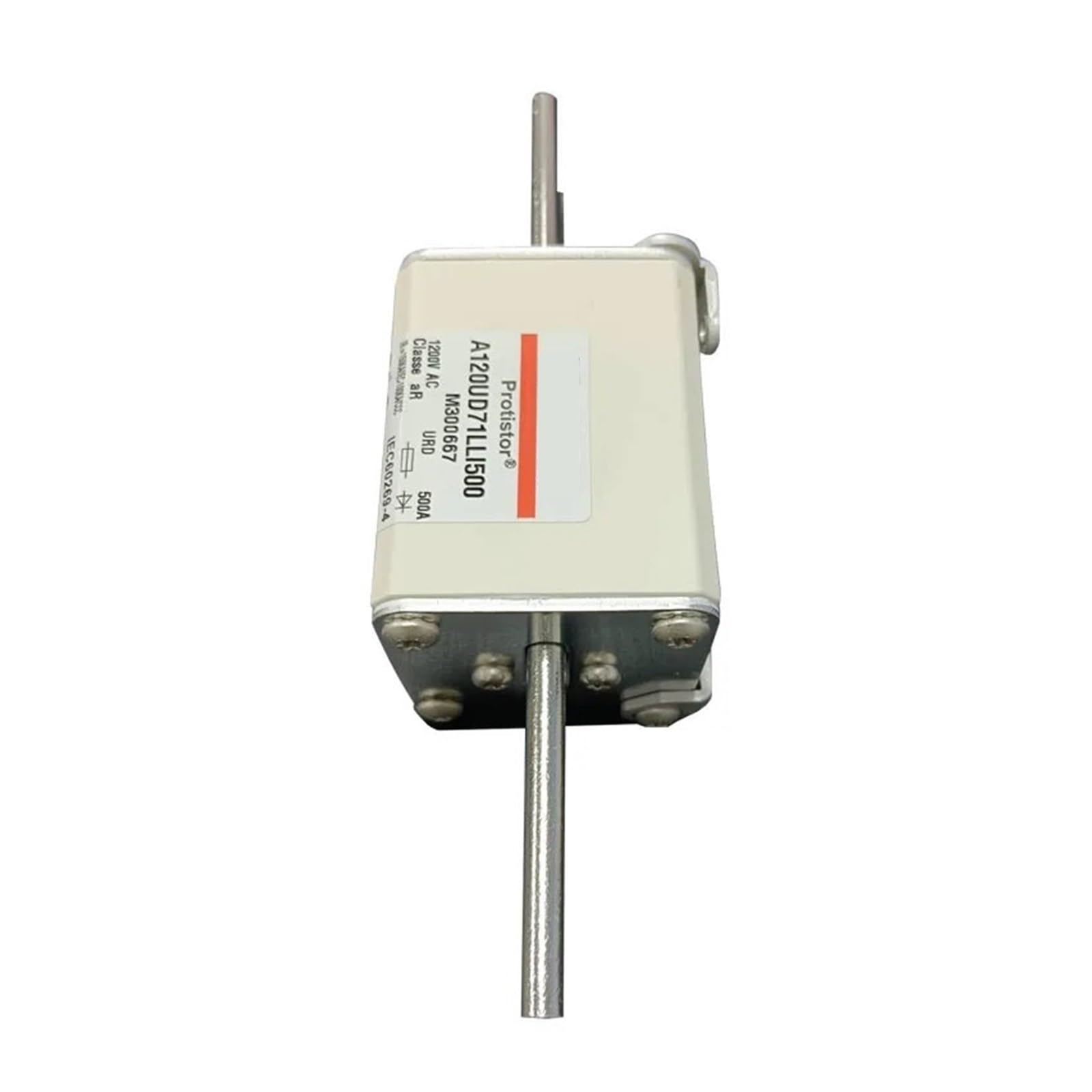 IPNDKBFL A120UD71LLI500 M300667 DC Fuse