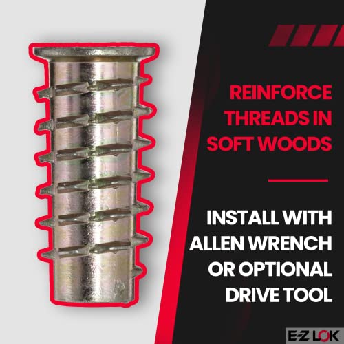 Buying Guide EZ Lok EK30610 Helical Threaded Insert Kit, 304