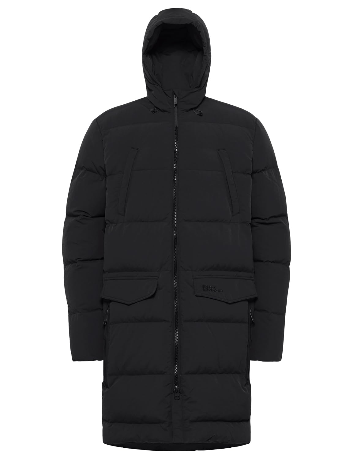 Jack Wolfskin NORDLICHT PARKA M, parka outdoorowa Mężczyźni