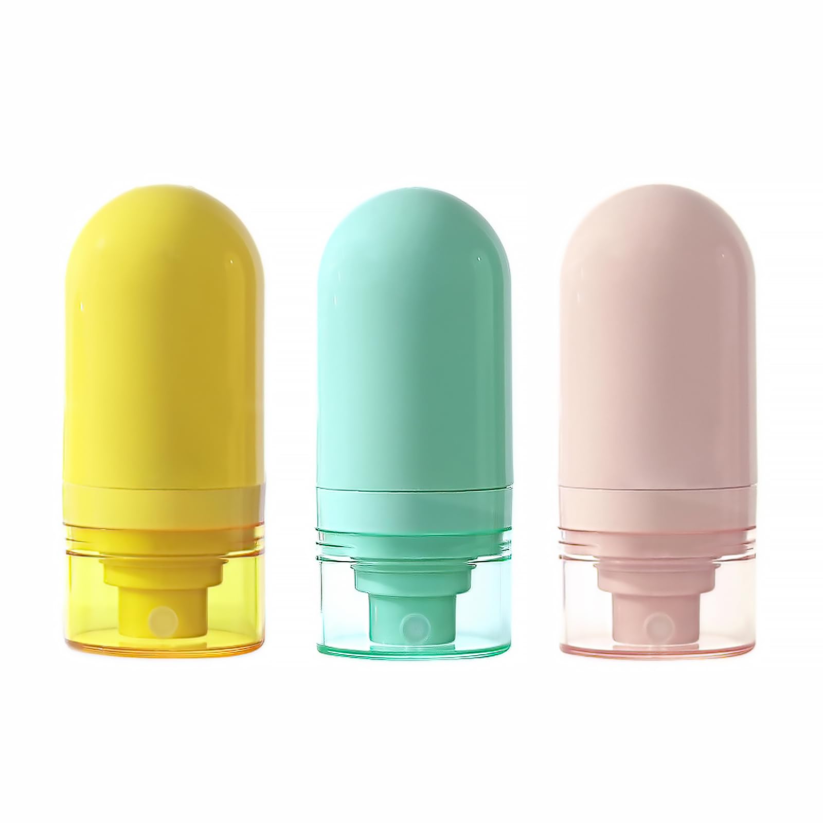 CteaTs Travel Spray Bottle 1oz/30ml Travel Size Bottles Fine Mist Small