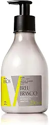 Natura, Creme Hidratante Corporal Ekos Breu Branco Feminino 250ml