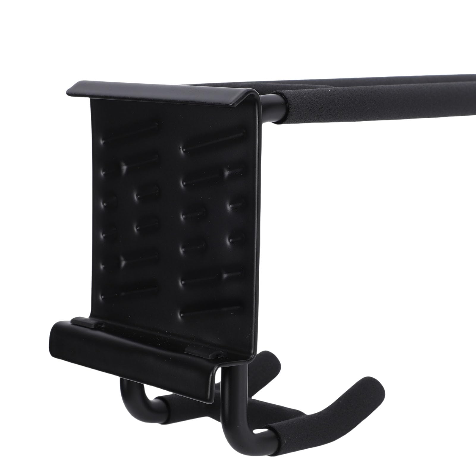 Organizador de Herramientas de Garaje, 6 Ganchos de Doble Capa para Montaje en Pared, Ganchos de Almacenamiento de Acero Resistente para Colgar Herramientas de Jardinería, Mazo de Cables, (3