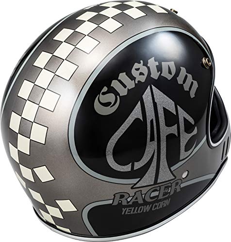Amazon.co.jp: イエローコーンスペードカフェYBFH-001-BK/GUNフル