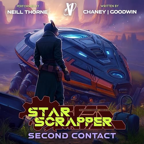 『Second Contact』のカバーアート