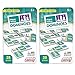 Junior Learning Place Value Dominoes, 2/Bundle (JRL489-2)