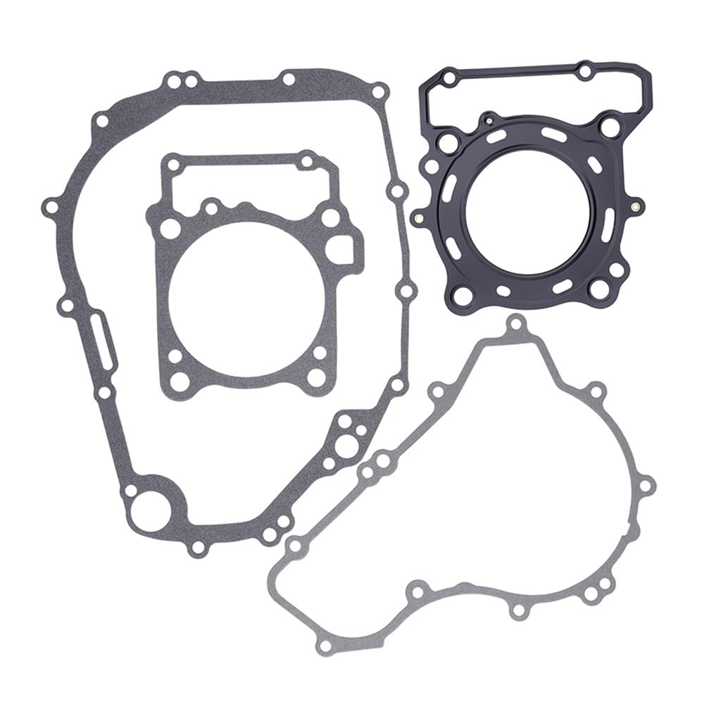 Kit guarnizioni coperchio cilindro completo moto adatto for 250nk 250sr NK250 CF250 250cc