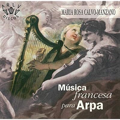 Musica Francesa Arpa