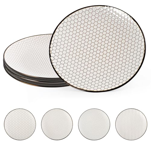 Anmula Vajilla Platos (8.5 Inch)