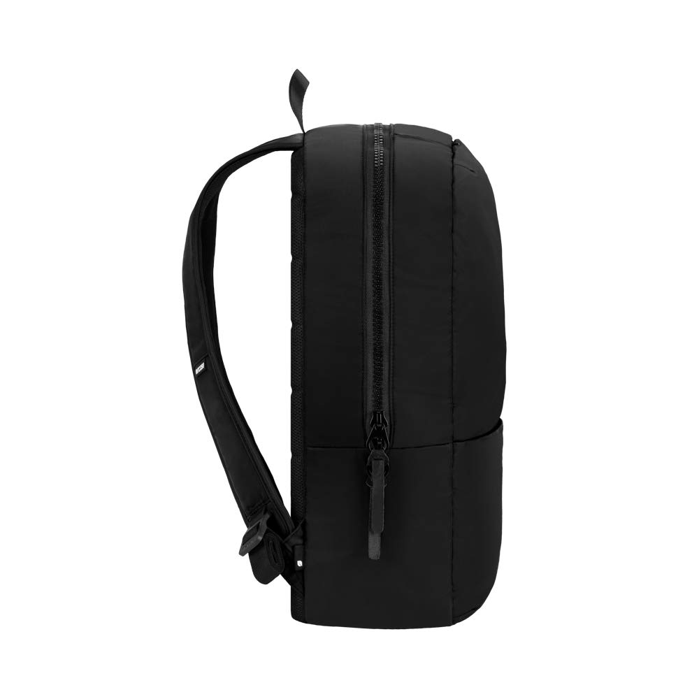 Incase Compass plecak dla uczniów i mężczyzn, kobiet, dla uczniów, do Apple MacBook Pro 15,4" – czarny [ultra lekki, pojemność 24 l I oddzielne kieszenie I wyściełany I nylon na zewnątrz]