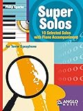 Super Solos. Tenorsaxophon mit Begleitung. Enthält CD