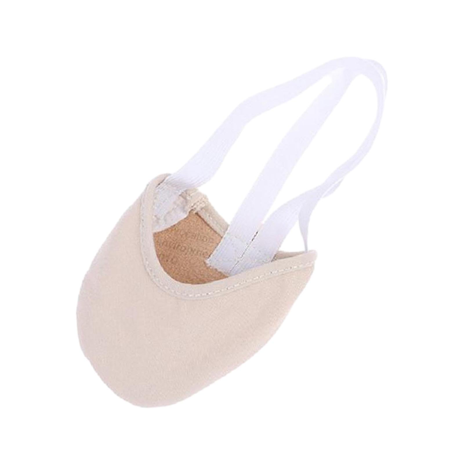 Enakshi Half Sole Dance Shoes Lightweight Ballerina Shoes for Practice Modern Ballet 36 37|Clothing, Shoes & Accessories|Dancewear|Dance Shoes |Package Includes:1 Pair of Half Soles Dance Shoes-image-33