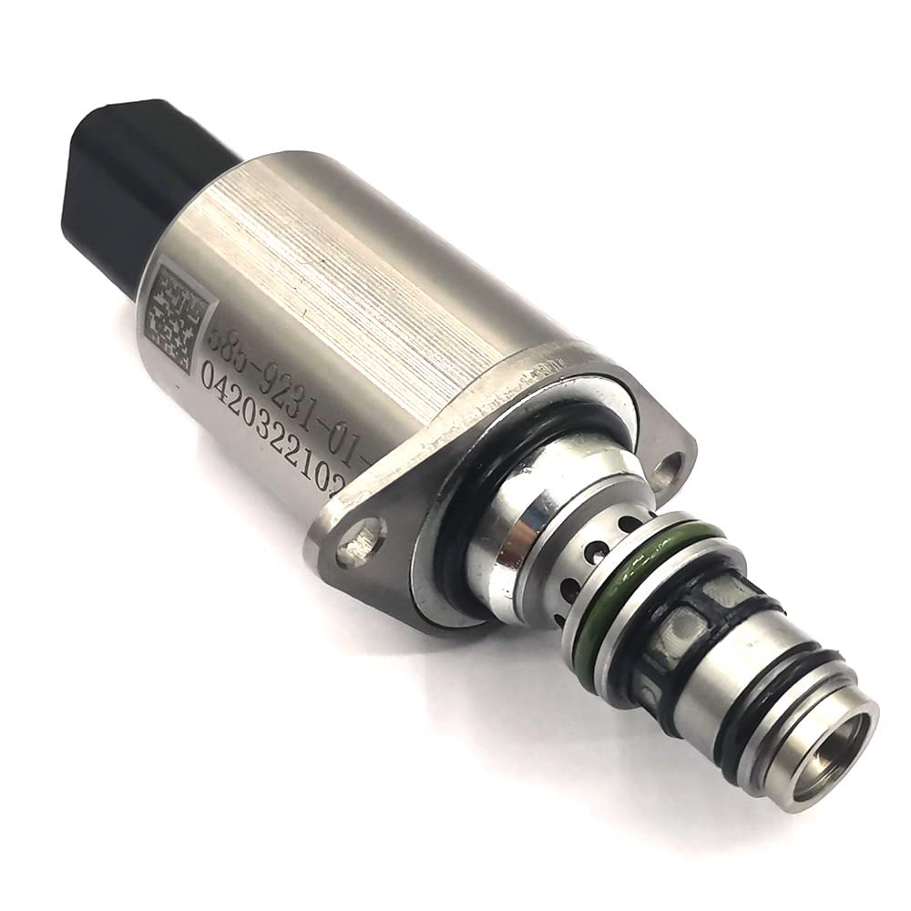 Electrovanne proportionnelle 585-9231 pompe hydraulique Carter CAT336GC