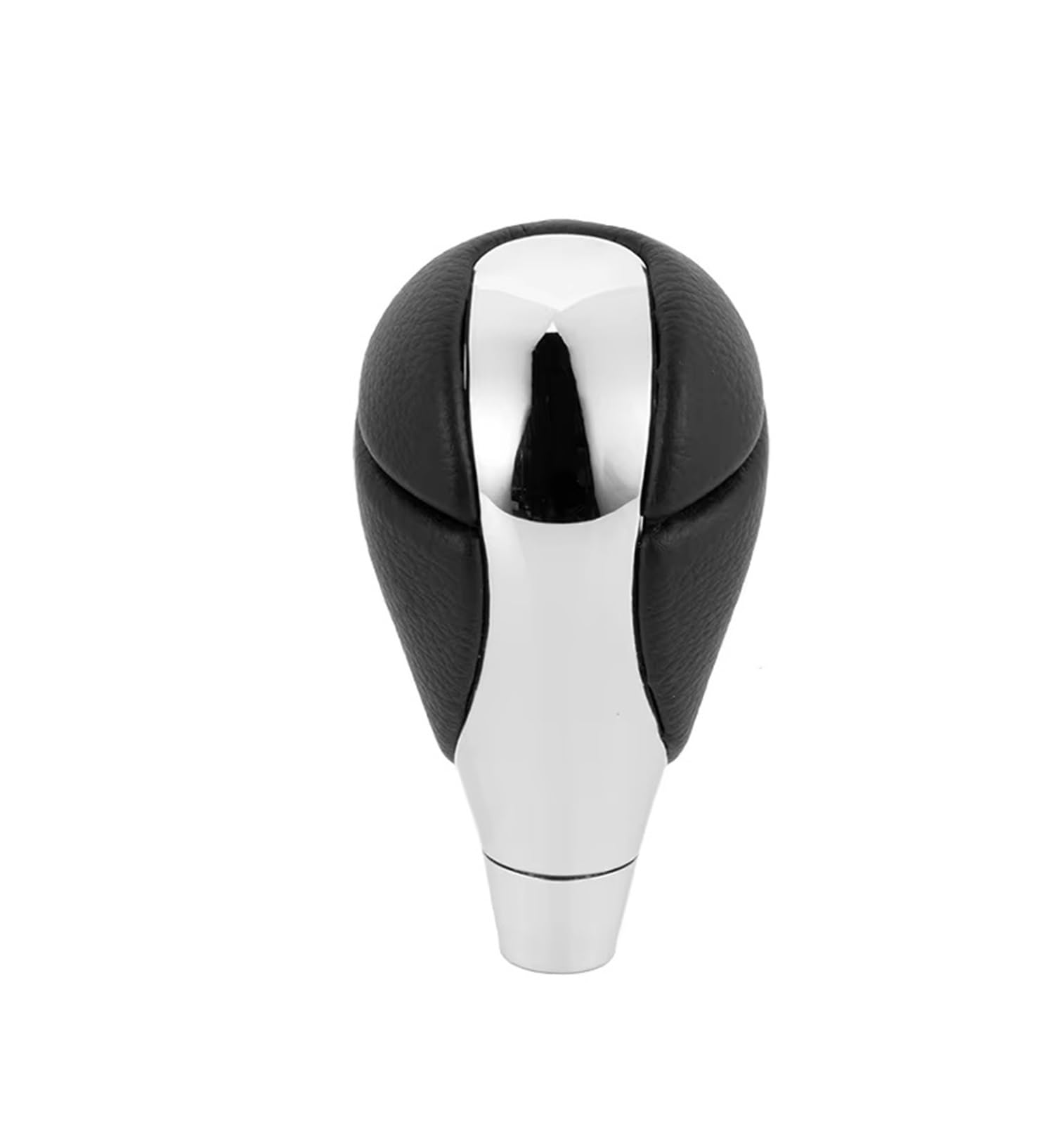 Ouvecr Silver Car Shift Gear Knob Handle 47115-Sna-A82za 54130-Sna-A81 For Lexus Es300 Es300h Es330 Es350 Gs300 Gs350 Gs400 Gear Shift Knob Handball Gear Shift Cover(Silver)