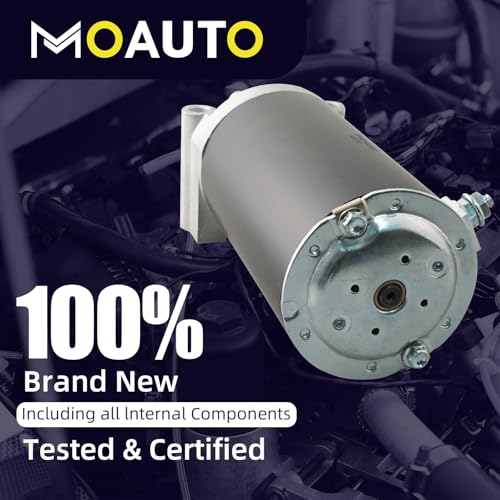 Starter Motor Replacement 5801N miniatura 5