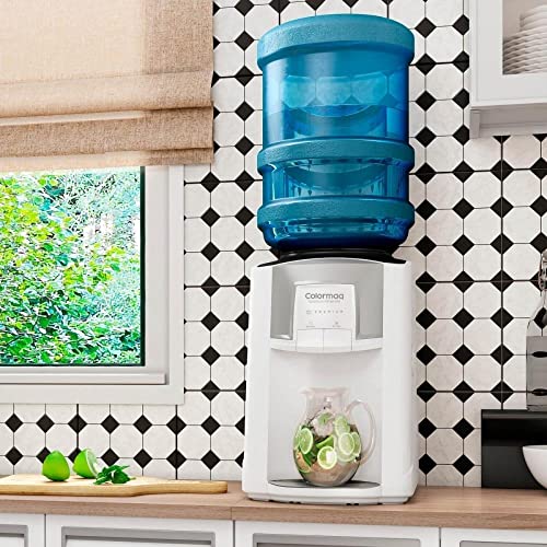 Colormaq Bebedouro de Agua Premium Compressor Gelada e Natural Branco 127v