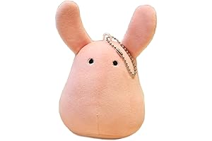 Cute Mokke Plush Pendant