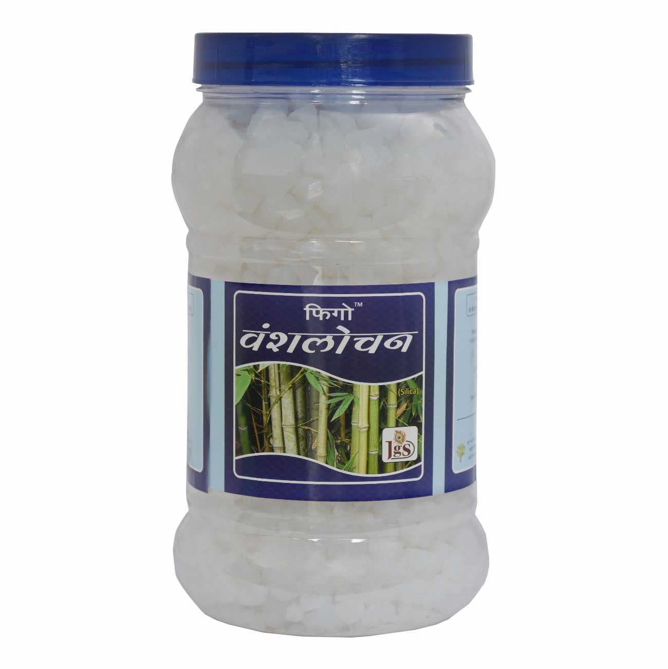 JGS Fego Vanshlochan | Tabashir, Banshlochan, Bambusa Arundinacia (350 gm x 2 pcs)