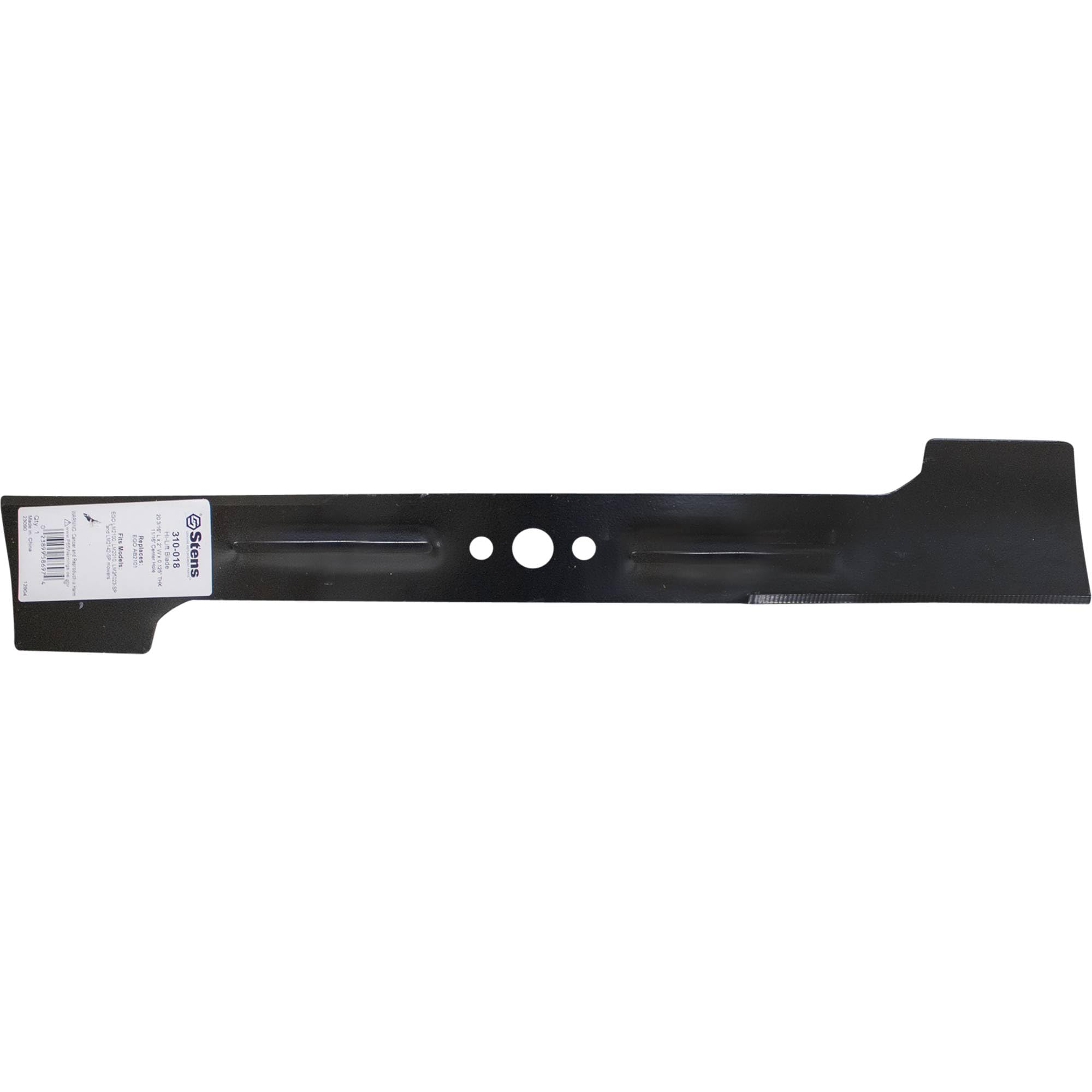 Lame Stens Hi-Lift 310-018 en acier durable à haute résistance