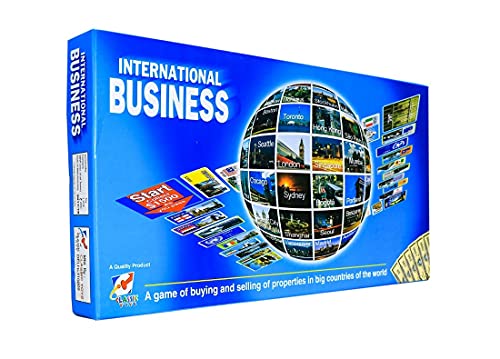 FUN-CLASSIC-TOYS-International-Business-Baord-Game-Kids-Toys-Games-Bonanza-Game-of-Money-Assets-Games-for-Kids