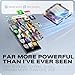 Longben Mini SIM-Free & Unlocked Mobile Phones Android 9, 3.0" Display Smartphone, 1950mAh Battery Phone, 2GB+16GB/1TB, 4G Dual Sim/Face Unlock/GPS/BT4.0, Green