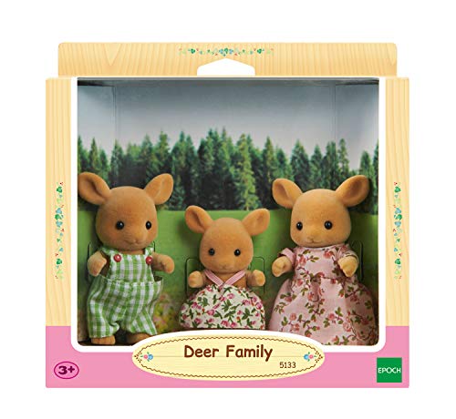 Sylvanian Families Mini muñecas y Accesorios, Multicolor (Epoch 5133)