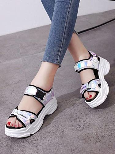 Image of Shoetopia Girls Buckle Sandal