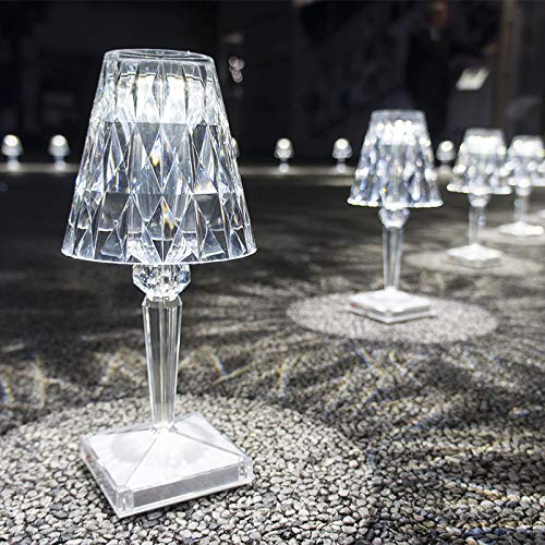 Amazon.co.jp : Kartell カルテル 充電式LEDテーブルランプ BATTERY  
