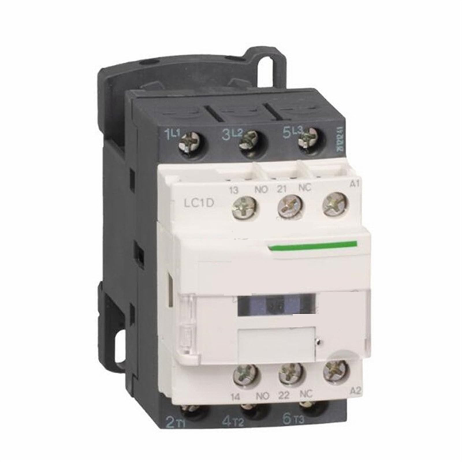 KNIUWMBMH LC1D12Q7C 3 Poles AC Contactor 380V 50/60Hz Contactor