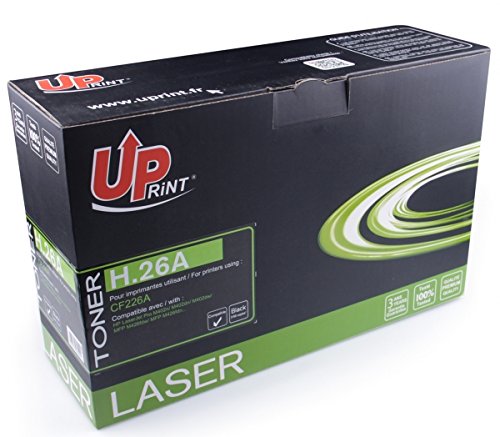 Toner Uprint CF226A, noir