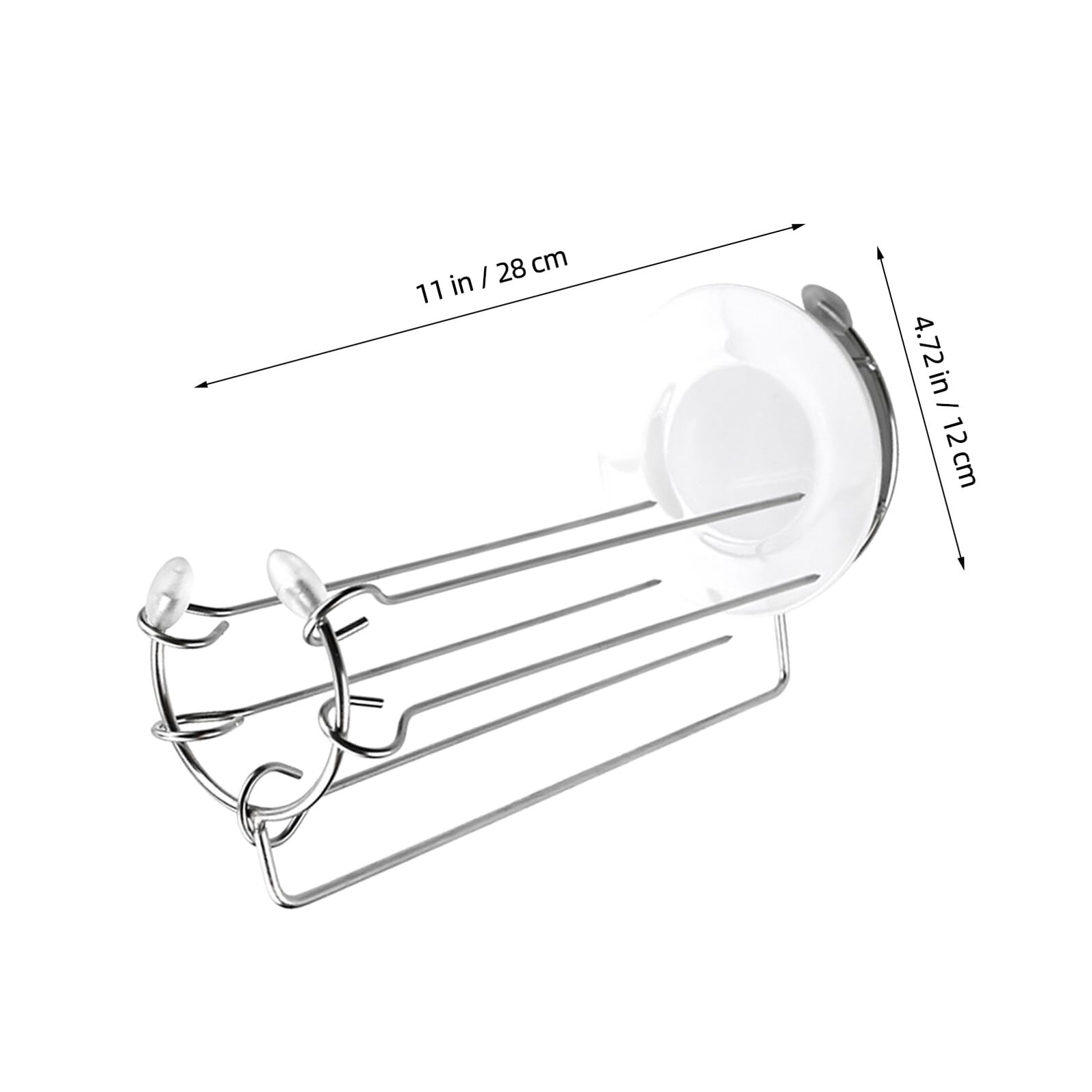 Uchwyt na szpikulce ze stali nierdzewnej z 5 ząbkami, zestaw tacek ociekowych do grillowania i biwakowania, przenośny, zdejmowany stojak na szaszłyki dla entuzjastów grillowania