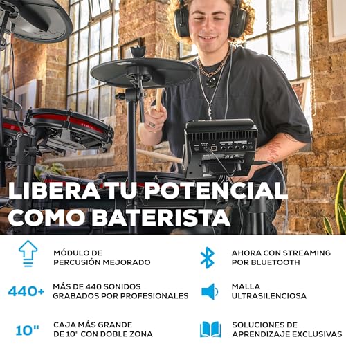 Encuentra la mejor selección de Bateria electrica los preferidos por los clientes. 2 Imagen adicional