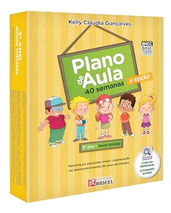 Coleção Pedagógica - Plano de Aula 3º Ano