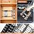 Telescoping Ladder A Frame,Telescopic Ladder for Home, Roof, RV?12.5 Ft Aluminum Extension Ladder with Balance Bar,Wheels and 2 Triangle Stabilizers?330 lb Capacity (12.5FT-A Frame PRO)