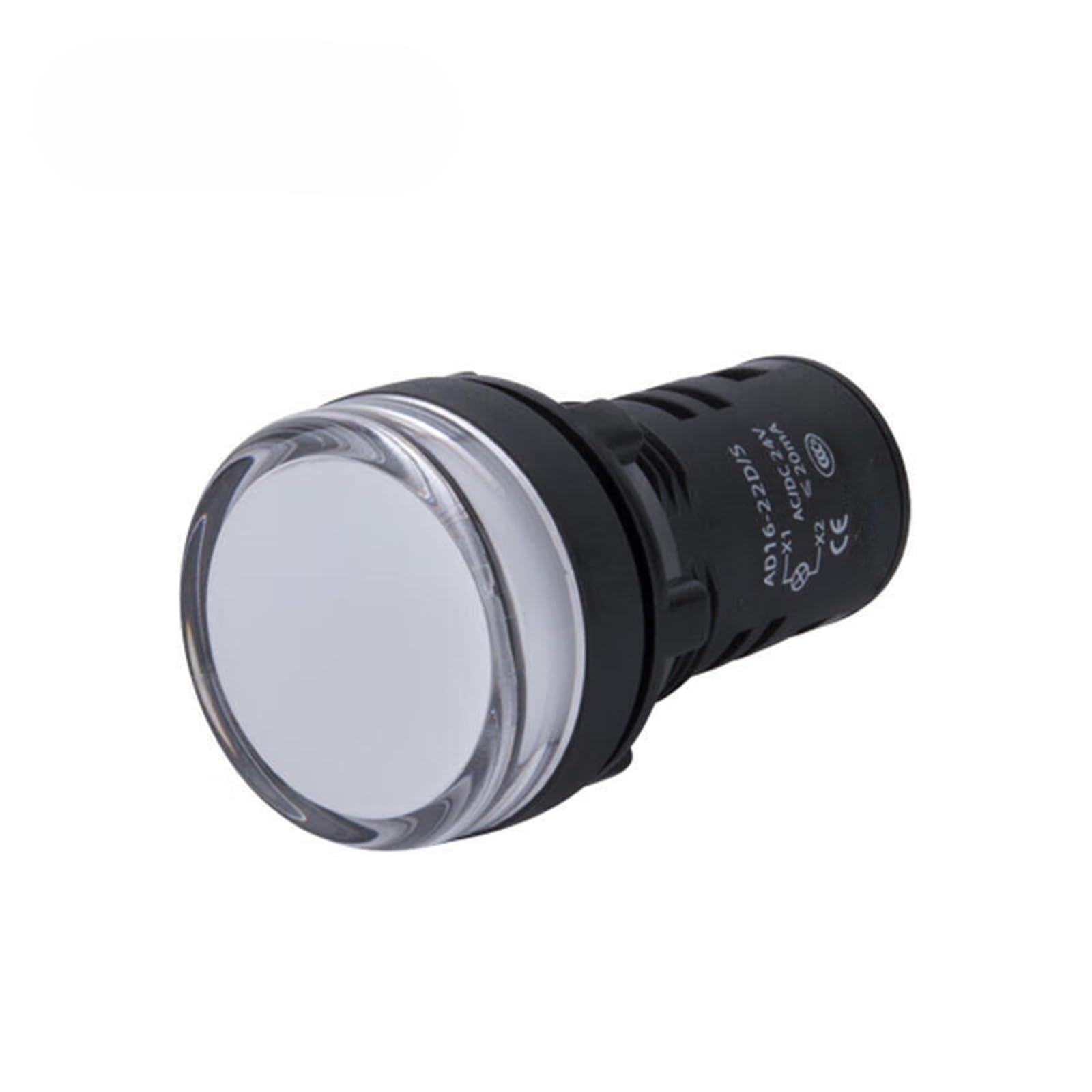 Ultrakurze Kontrollleuchte for feuchte Hitze; AD16-22D/g22S-TH