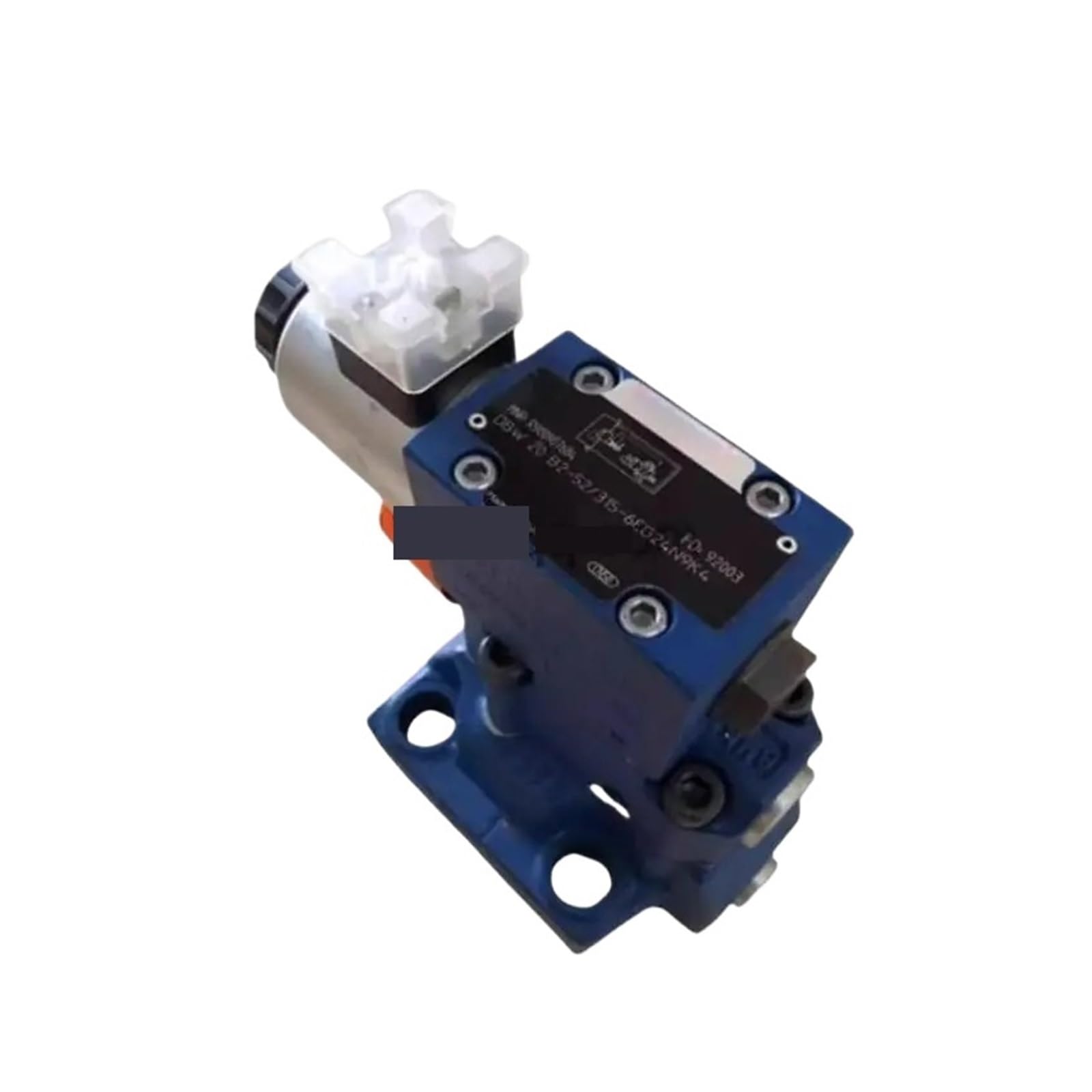 SJJBVPYX Solenoid valve DBW20B2-52/315-6EG24N9K4 DBW20B1-52/31(B1-52 315-6EG24N9K4)