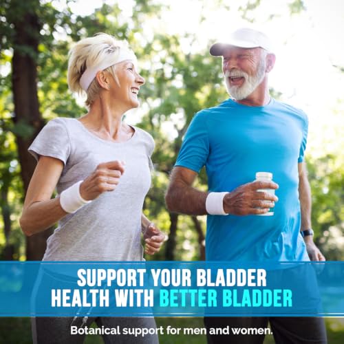 Image of Better Bladder - Bladder Support Supplement for Men & Women, 60 Capsules