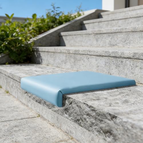 Coussin de chaises de terrasse portable et doux pour banc d'extérieur et stade - 4